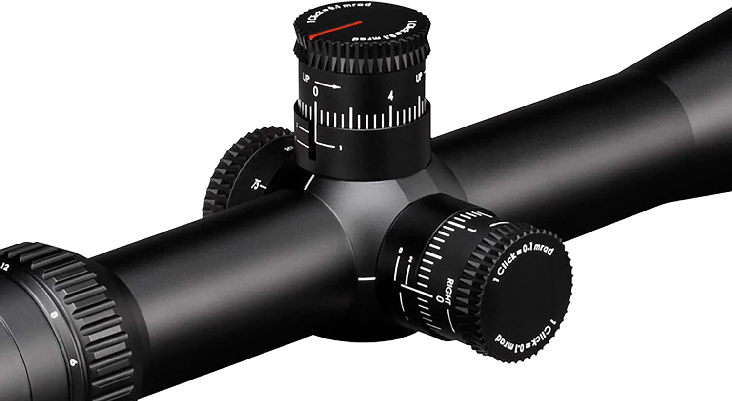 Vortex Optics Viper HS-T Second Focal Plane Riflescopes