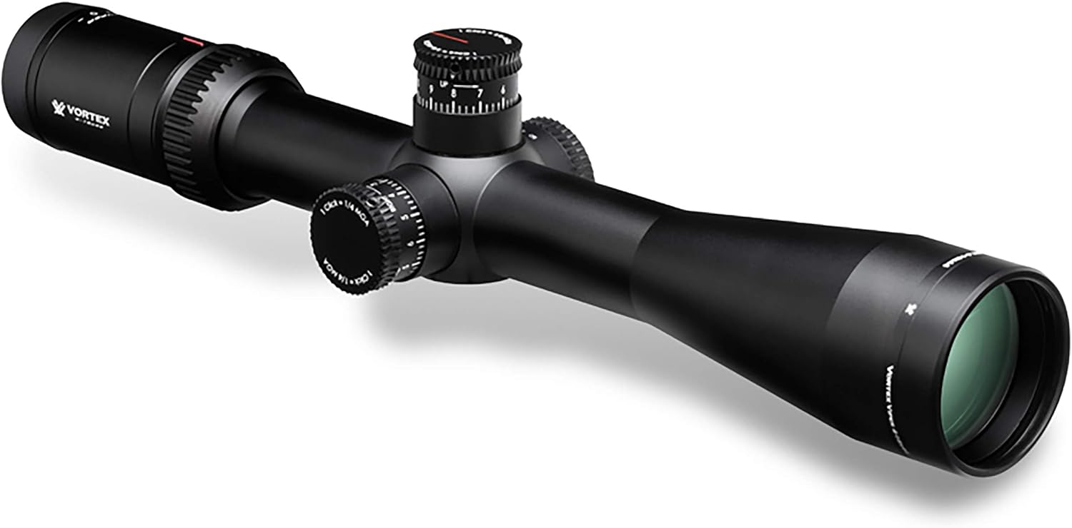 Vortex Optics Viper HS-T Second Focal Plane Riflescopes