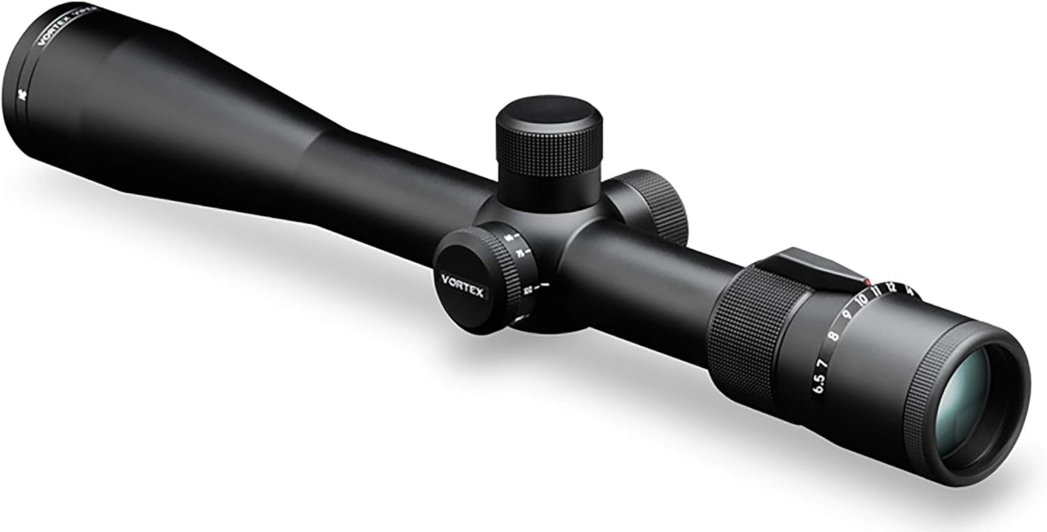 Vortex Optics Viper Parallax Adjustment Second Focal Plane Riflescopes