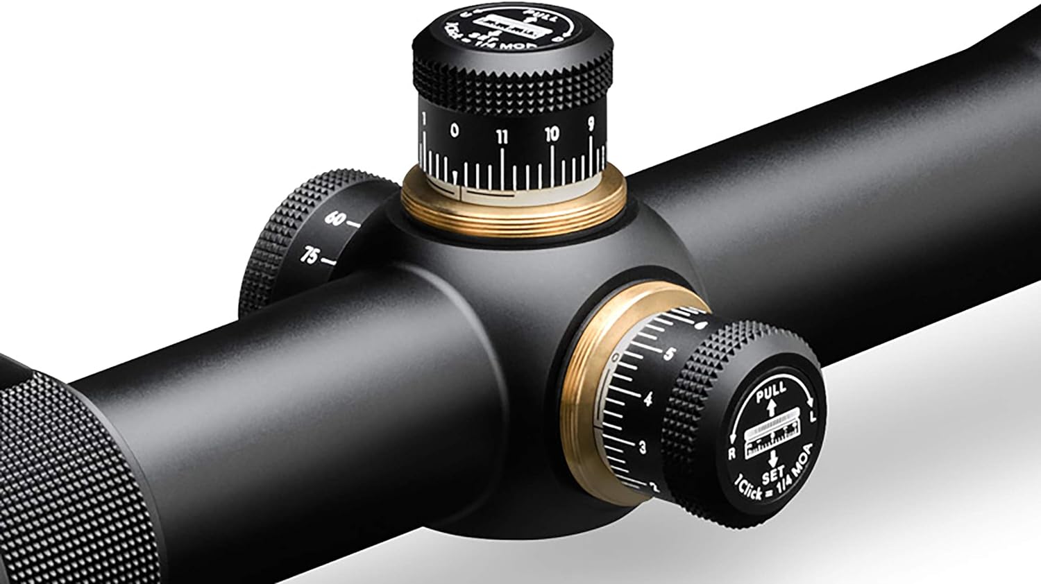 Vortex Optics Viper Parallax Adjustment Second Focal Plane Riflescopes