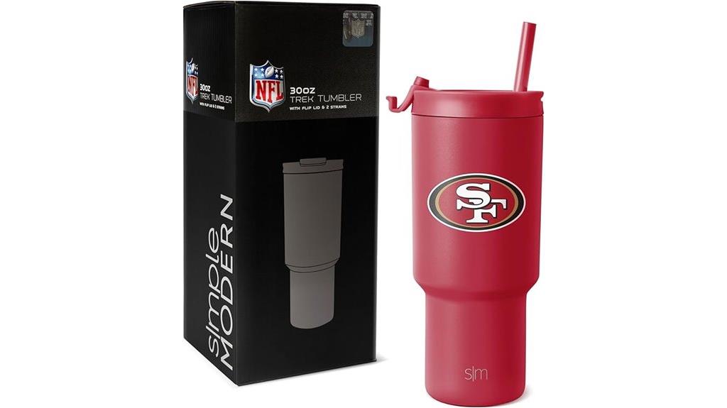 49ers tumbler product review