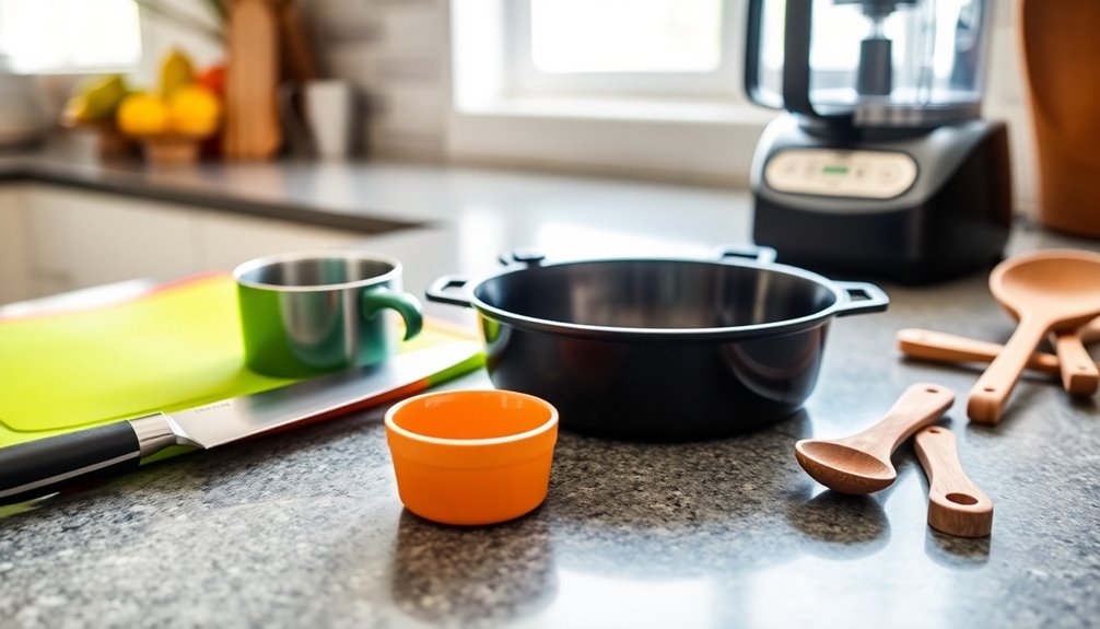 affordable essential kitchen tools