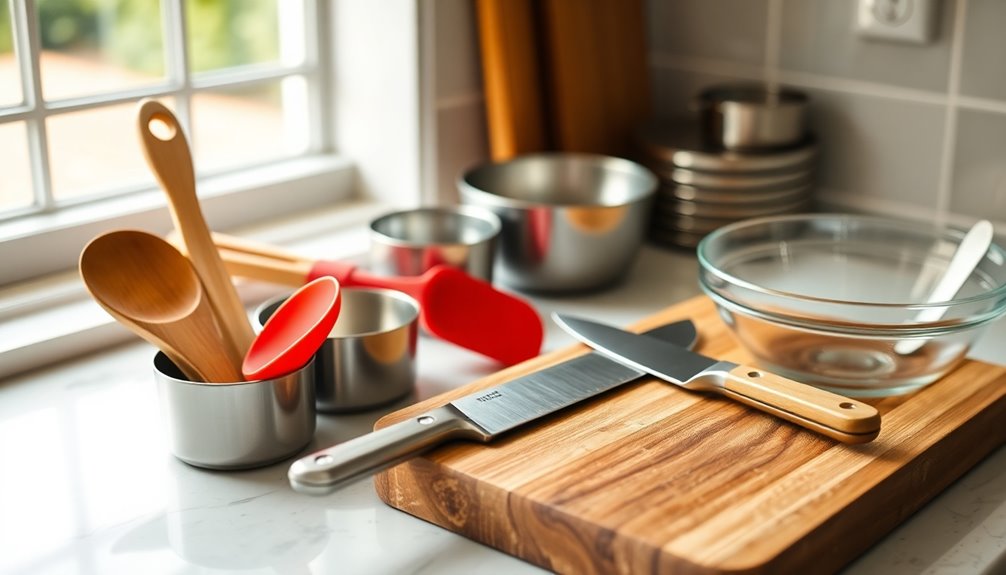 affordable essential kitchen tools