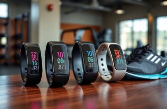 affordable high tech fitness trackers