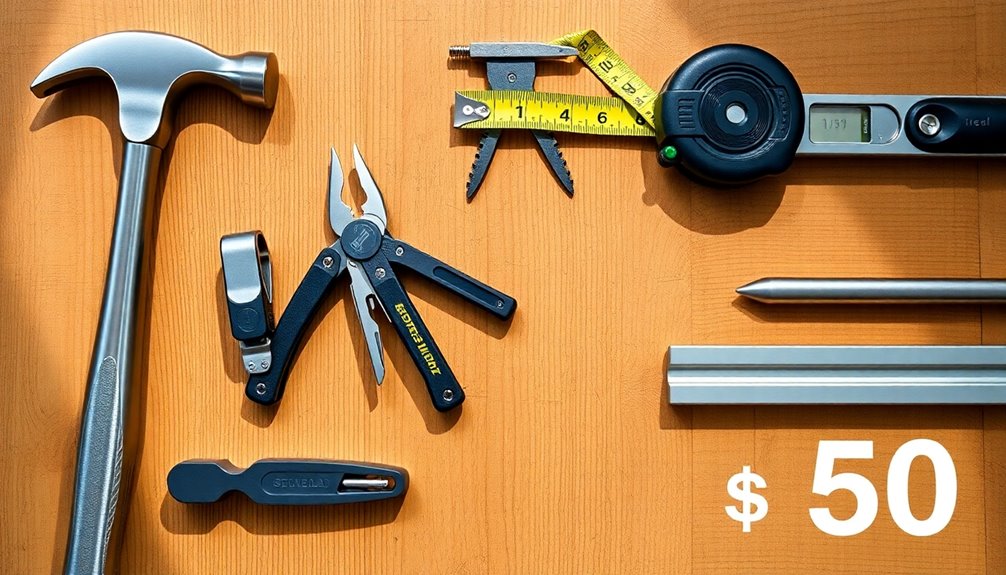 affordable high value home tools