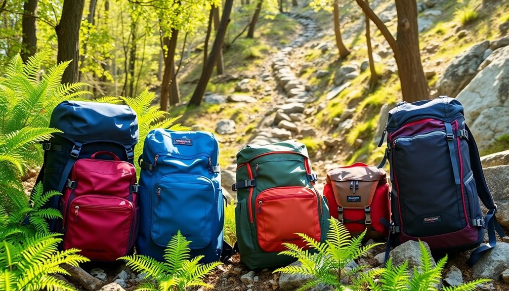 affordable hiking backpacks review