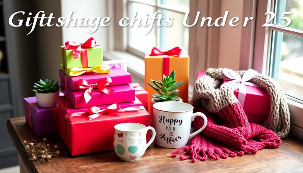 affordable impressive gift ideas