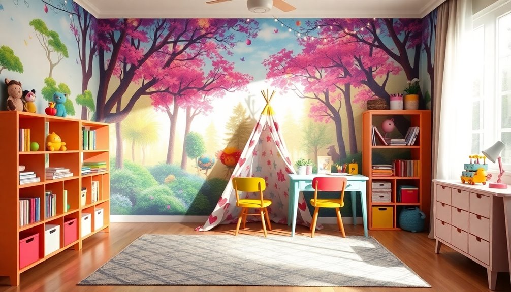 affordable kids room decor