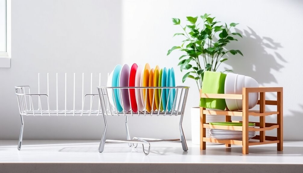 best dish drying racks