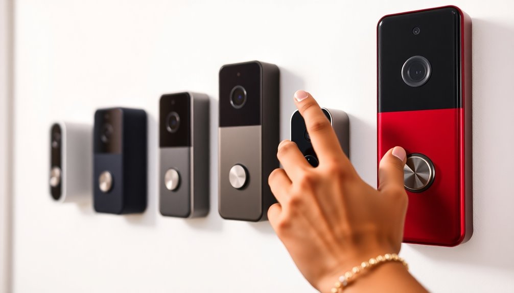 budget friendly video doorbells