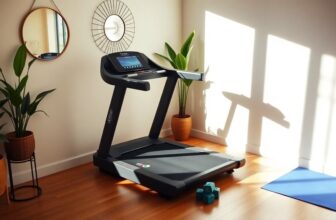 compact treadmills for homes