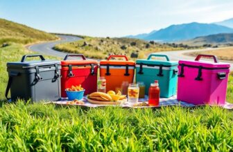 coolers for road trips