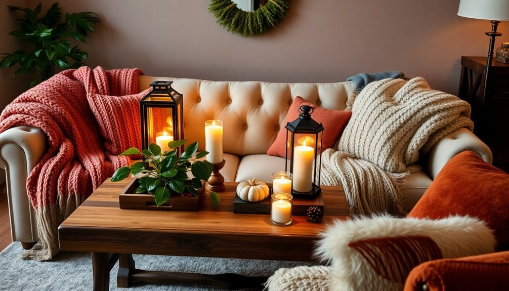 cozy home essentials from amazon