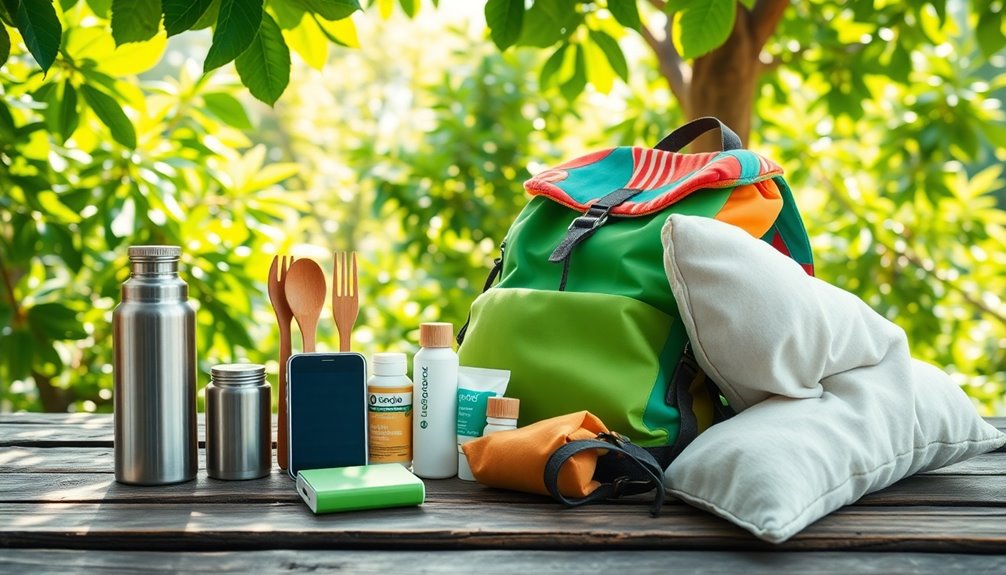 eco friendly travel essentials guide