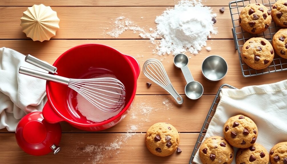 essential baking tools list