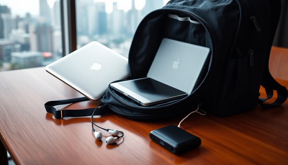 essential gadgets for travel