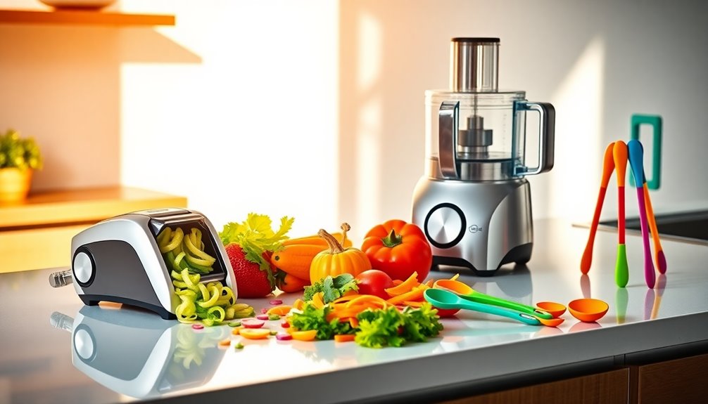 essential kitchen gadgets revealed