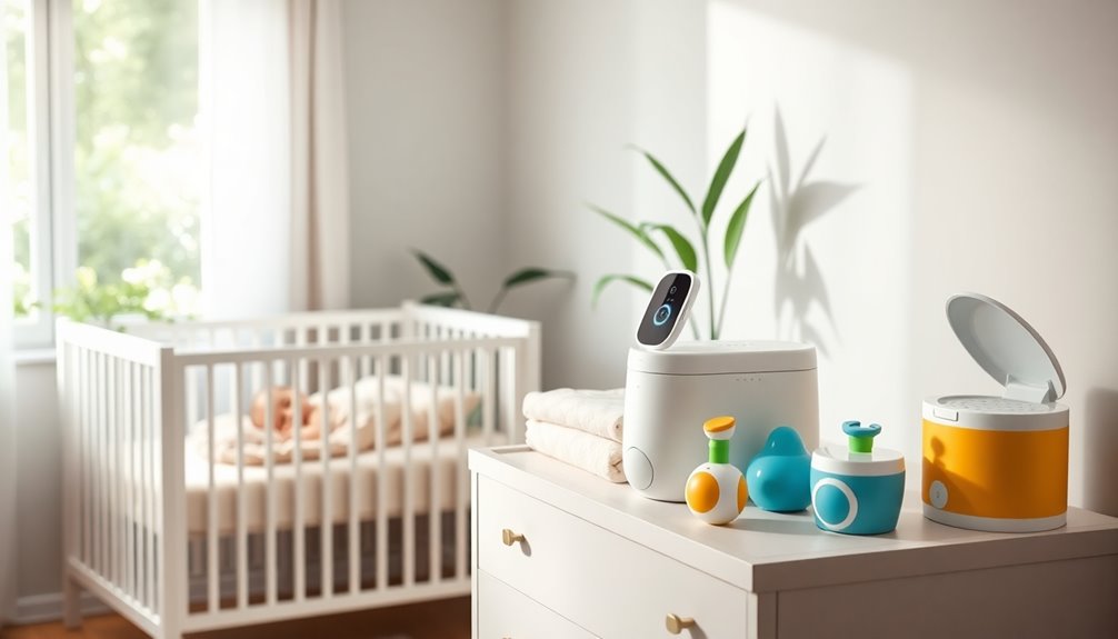 essential nursery gadgets 2024