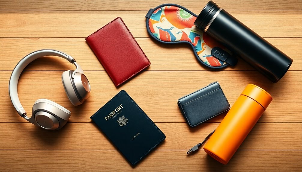 essential travel gear picks