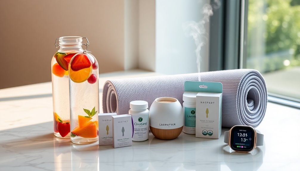 essential wellness products 2025