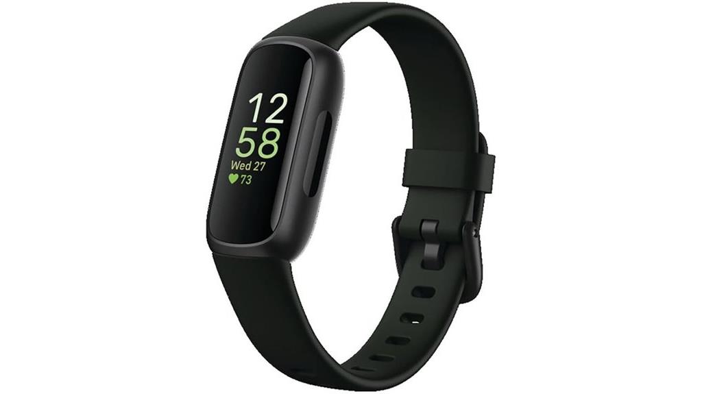 fitbit inspire 3 features analysis