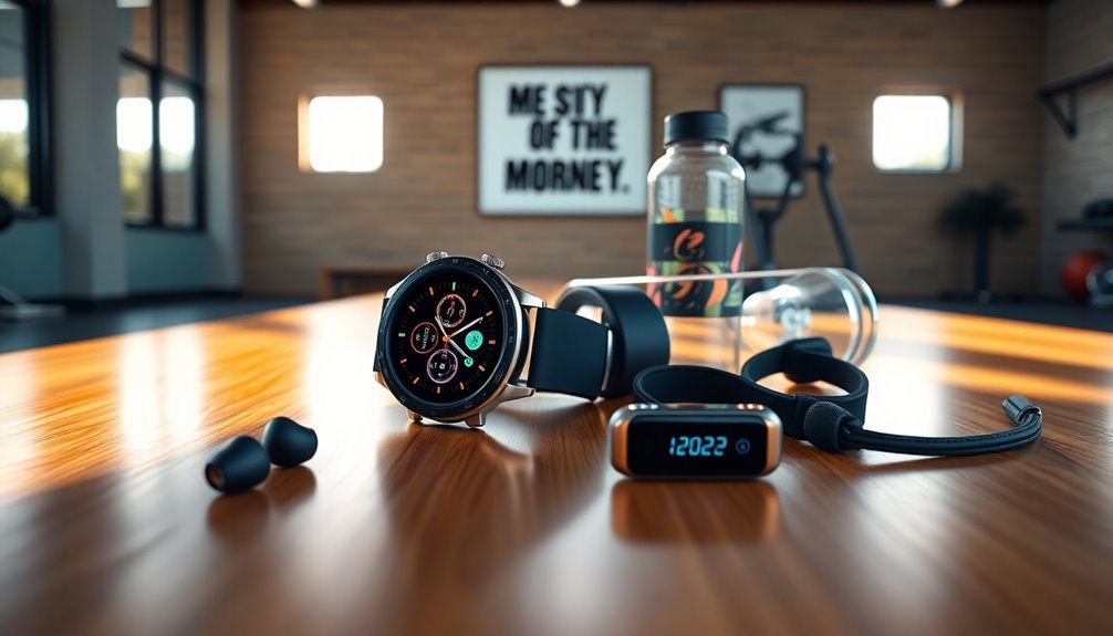 fitness gadgets for 2024