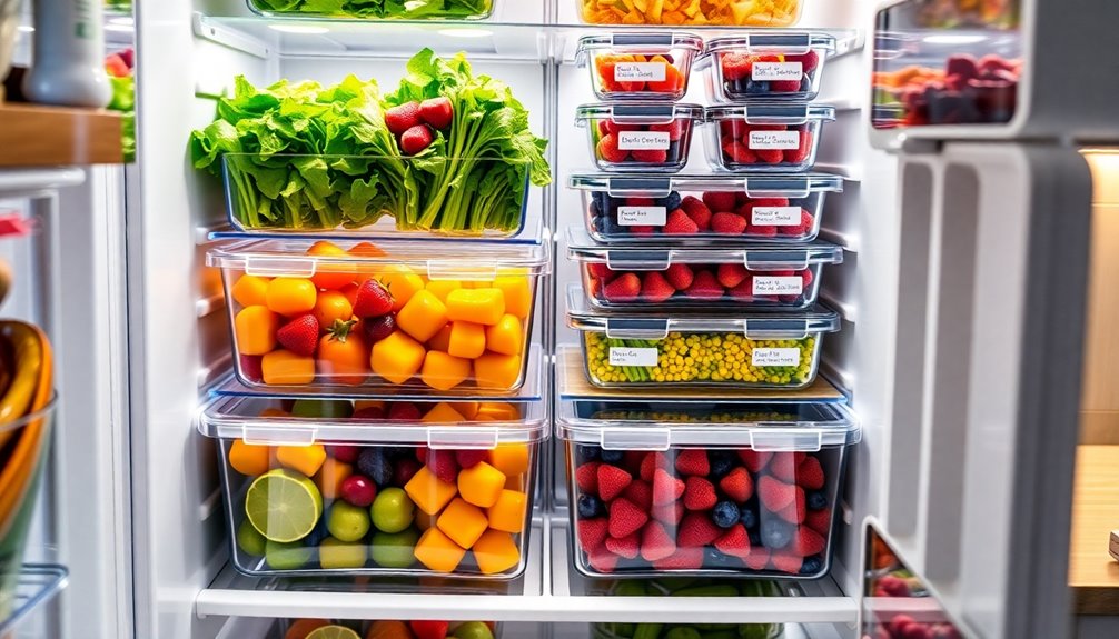 fridge organization tips guide