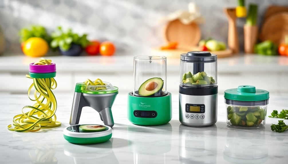 genius kitchen gadgets revealed