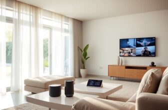 home automation for comfort