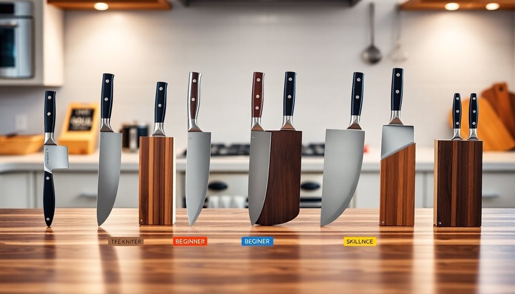 knife sets for all