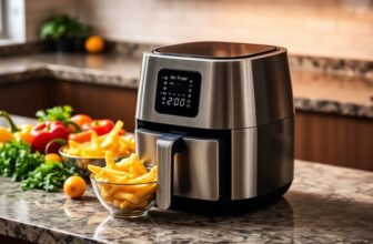 maximize air fryer efficiency