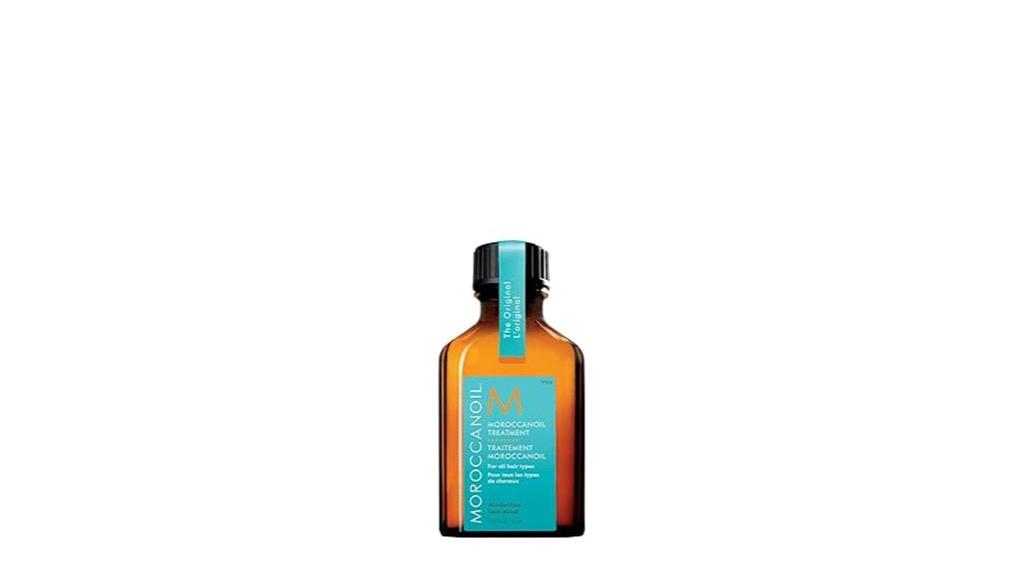 moroccanoil treatment product review