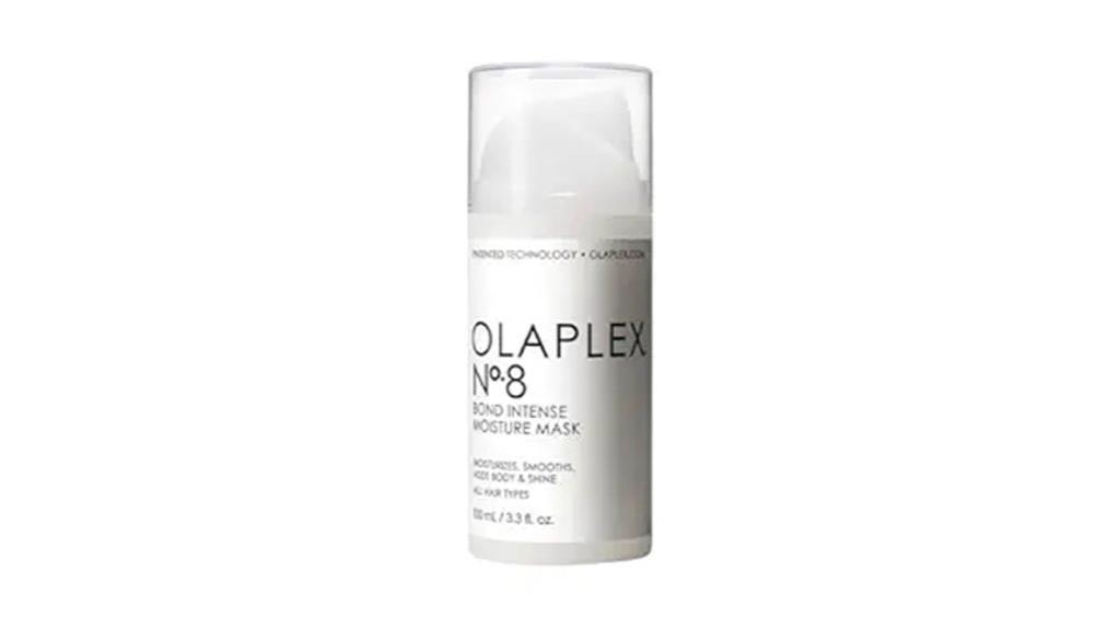 olaplex no 8 hair mask