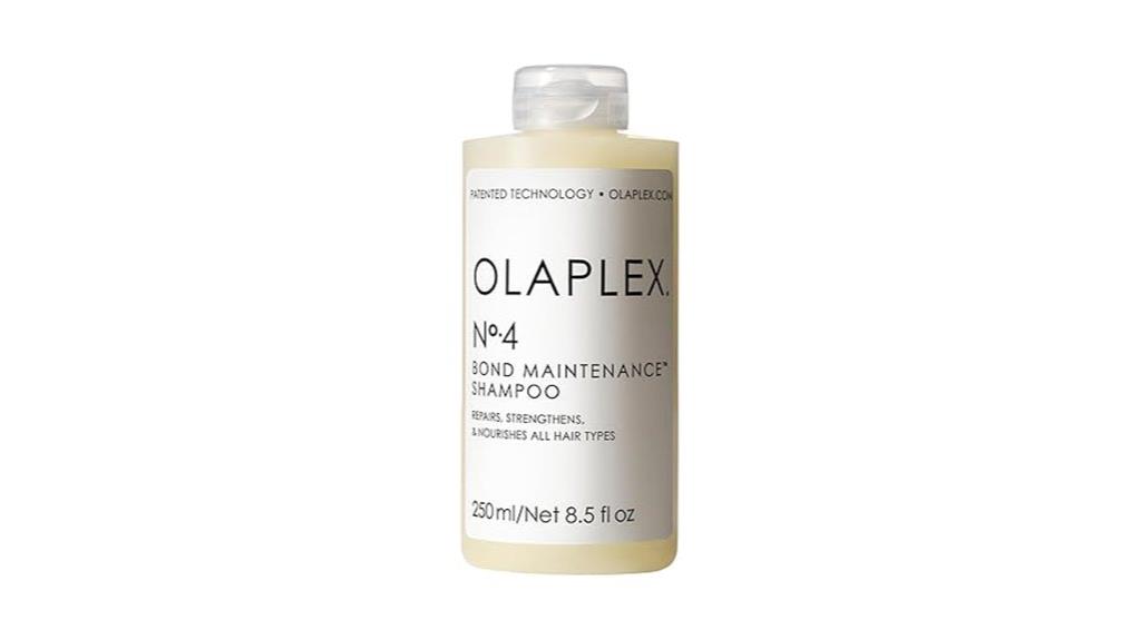 olaplex shampoo transforms hair