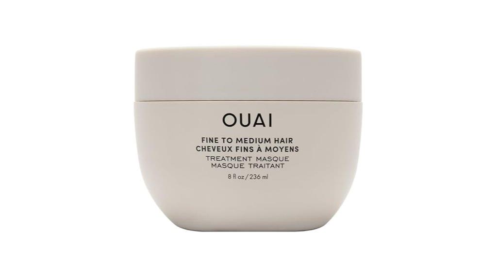 ouai hair treatment review