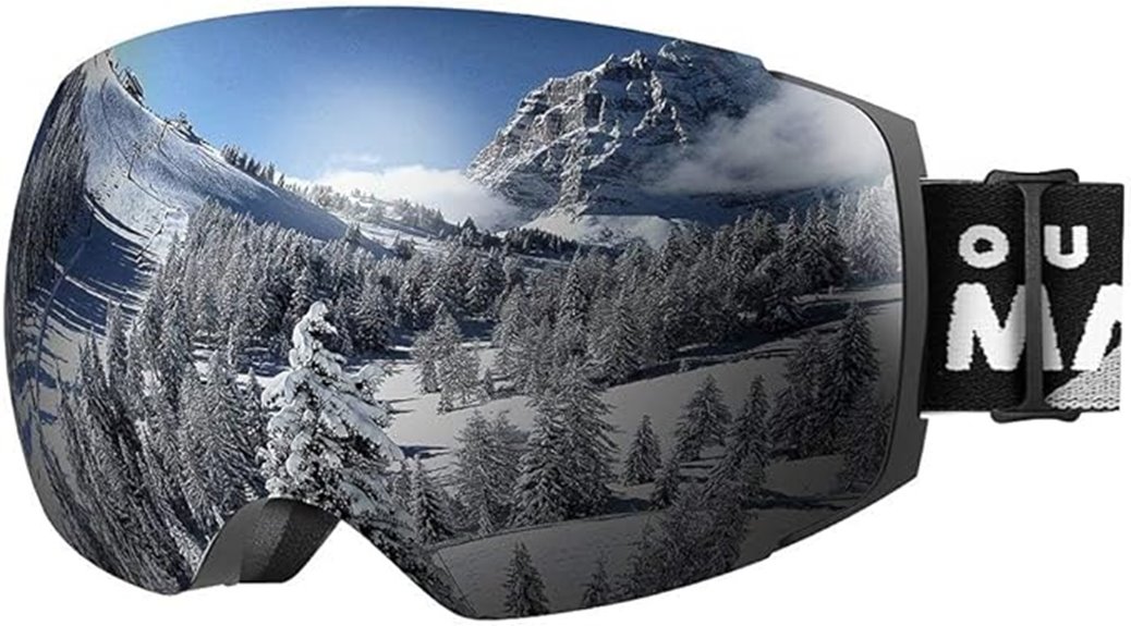 outdoormaster ski goggles review