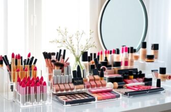 perfect makeup organization tools