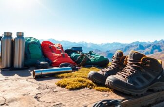 popular outdoor equipment essentials