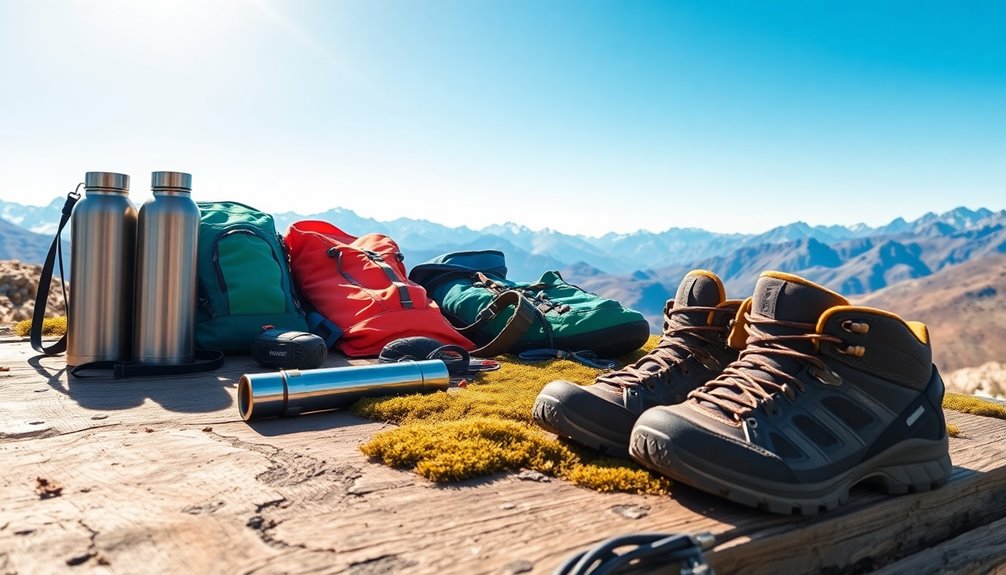 popular outdoor equipment essentials