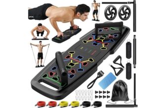 push up board review