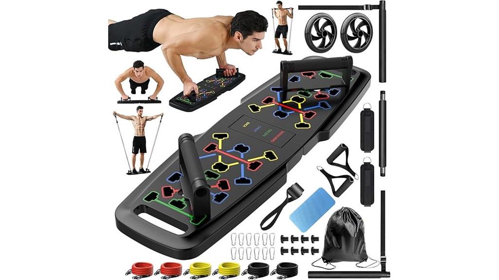 push up board review