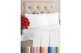 queen sheet set review