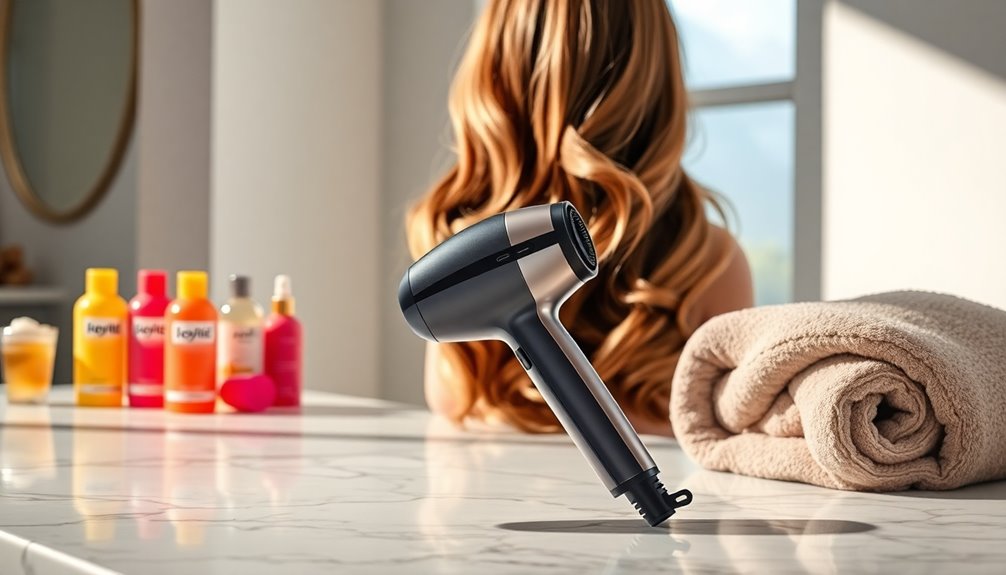 quick efficient hair dryers