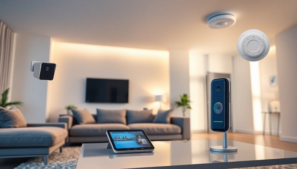 smart home safety tools