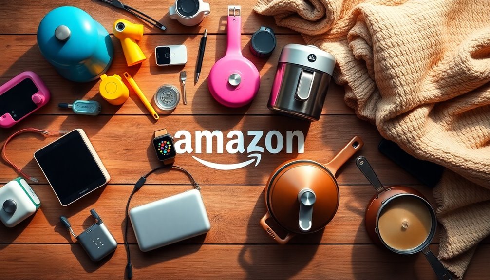 top amazon deals this month