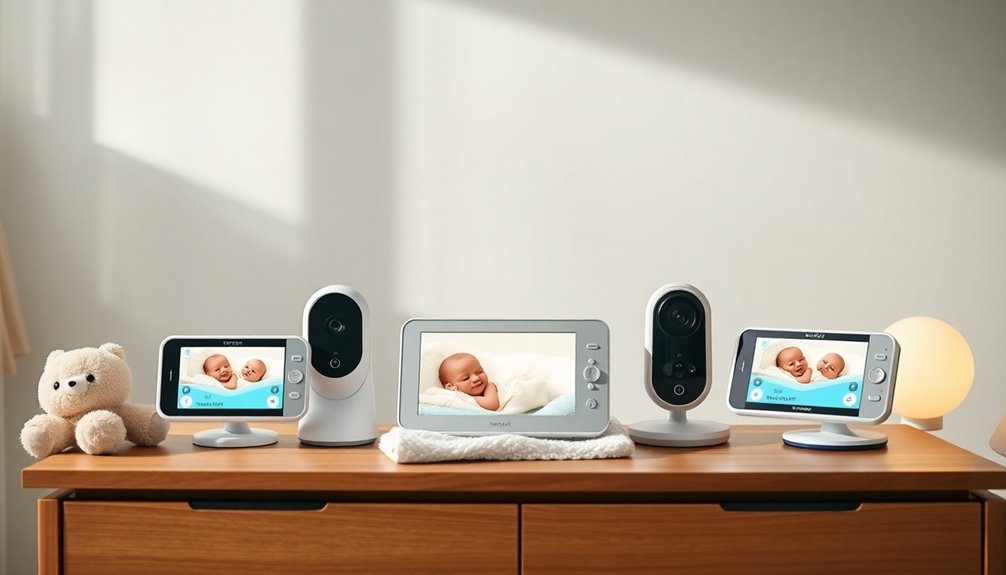 top baby monitors reviewed