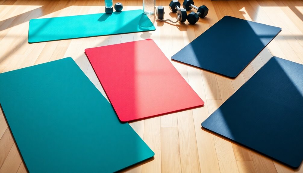 top exercise mats reviewed