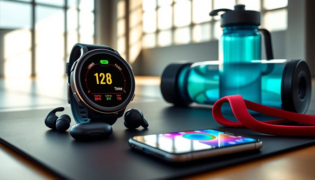 top fitness apps for performance