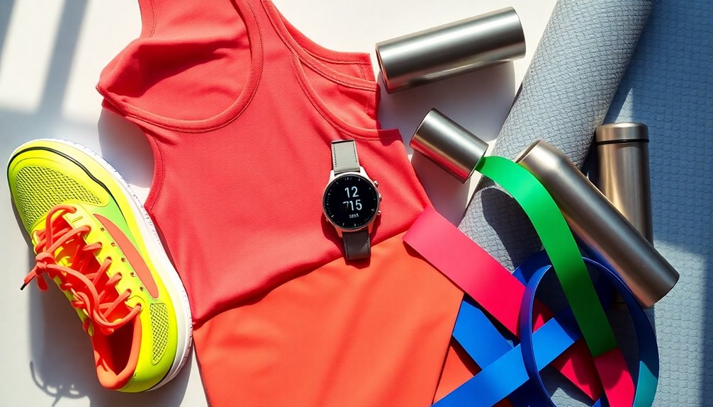 top fitness gear trends