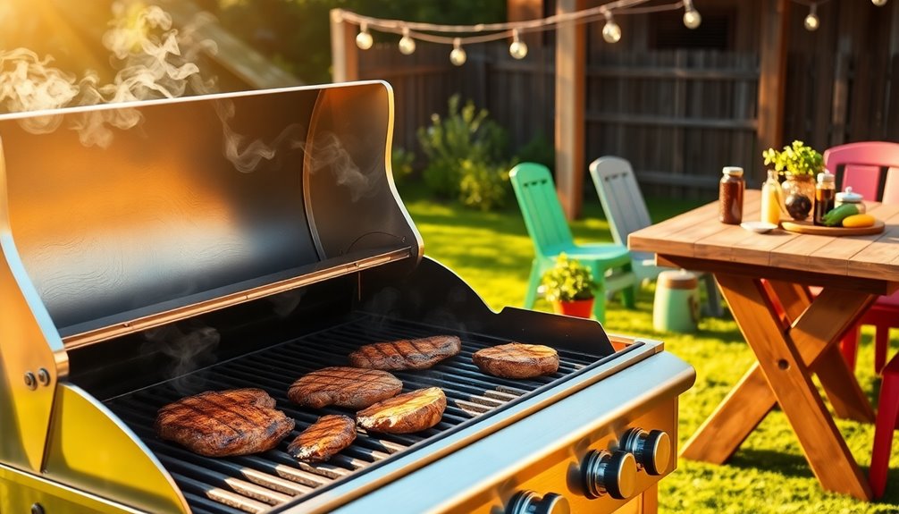 top grills for barbecues